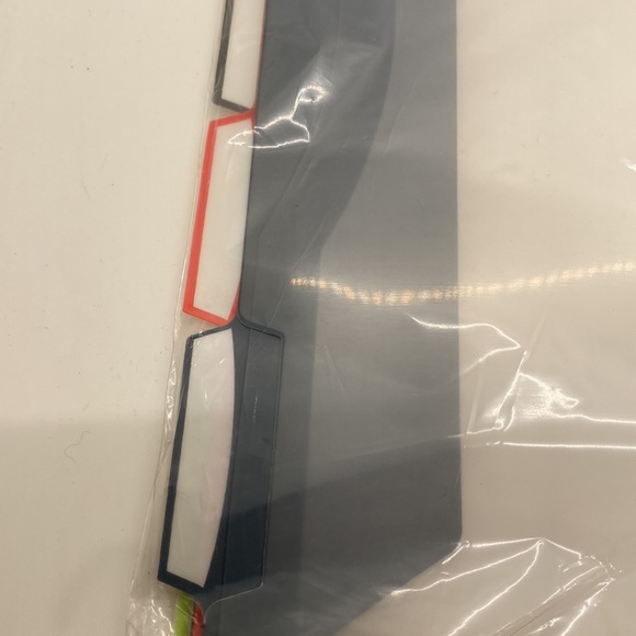 NWT C-Line 5-Tab Binder Pockets With Write-On Index Tabs - Picture 3 of 5